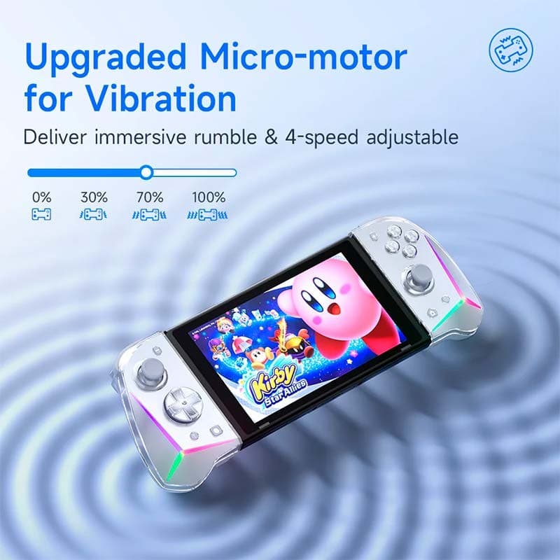 EasySMX X10 - PC, Nintendo Switch e Smartphone (Android e iOS)