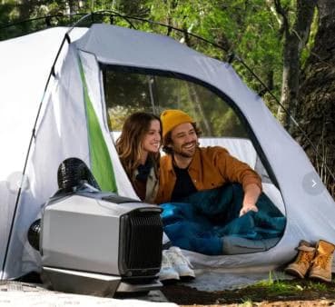 EcoFlow Wave 3 Ar Condicionado Portatil