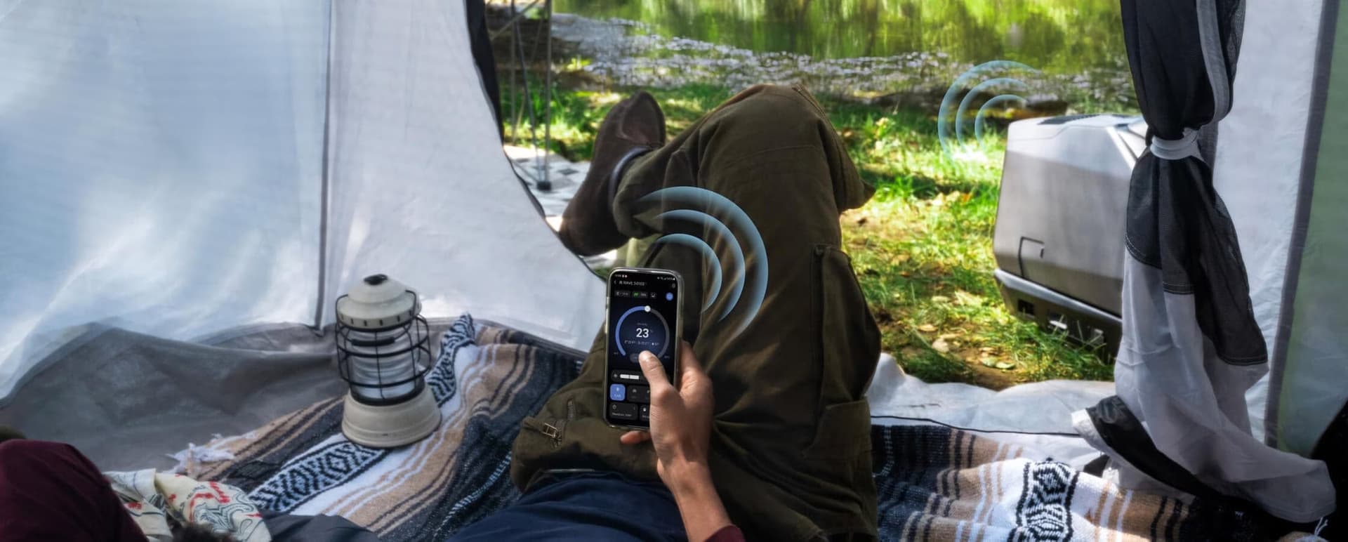 EcoFlow Wave 3 Ar Condicionado Portatil