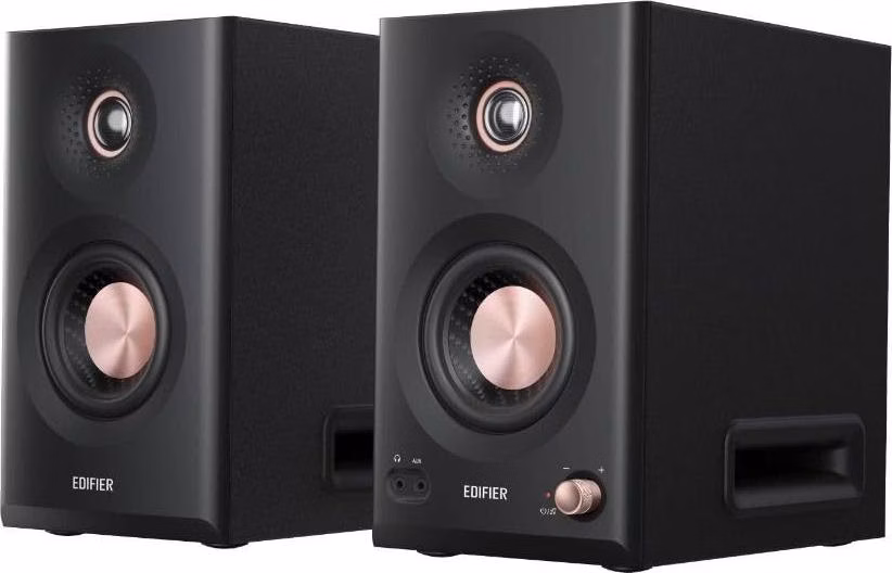 Edifier MR5 Colunas Ativas 2.0 Preto