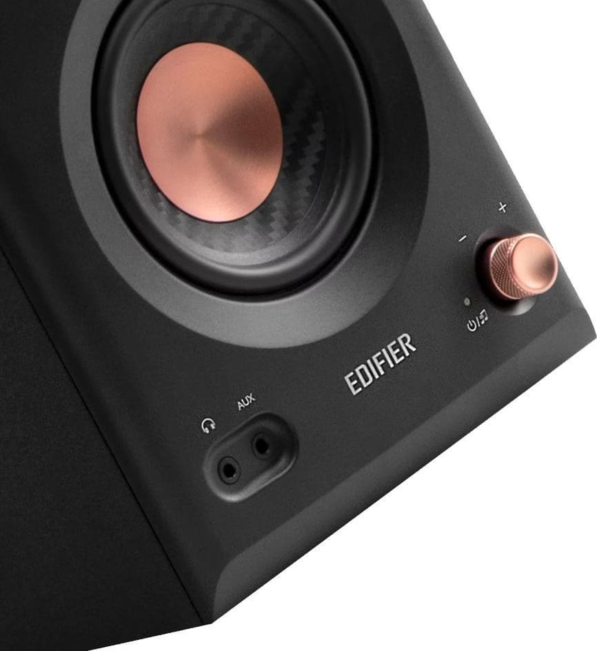 Edifier MR5 Colunas Ativas 2.0 Preto