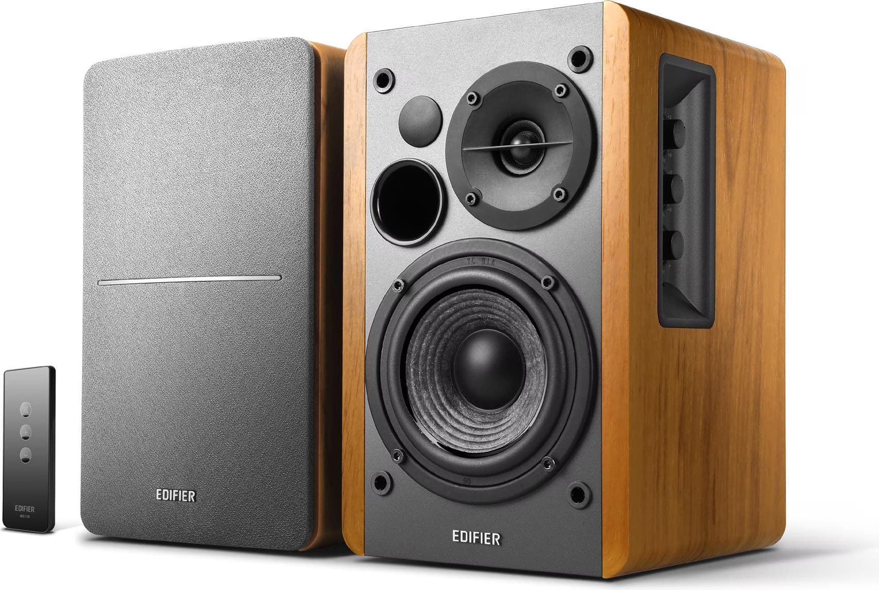 Edifier R1280T 21W Madeira