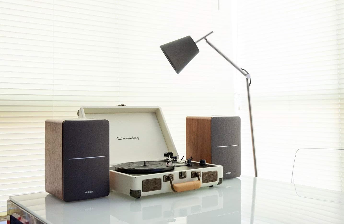 Edifier R1280T 21W Madeira