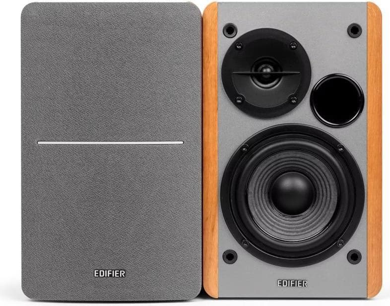 Edifier R1280T 21W Madeira