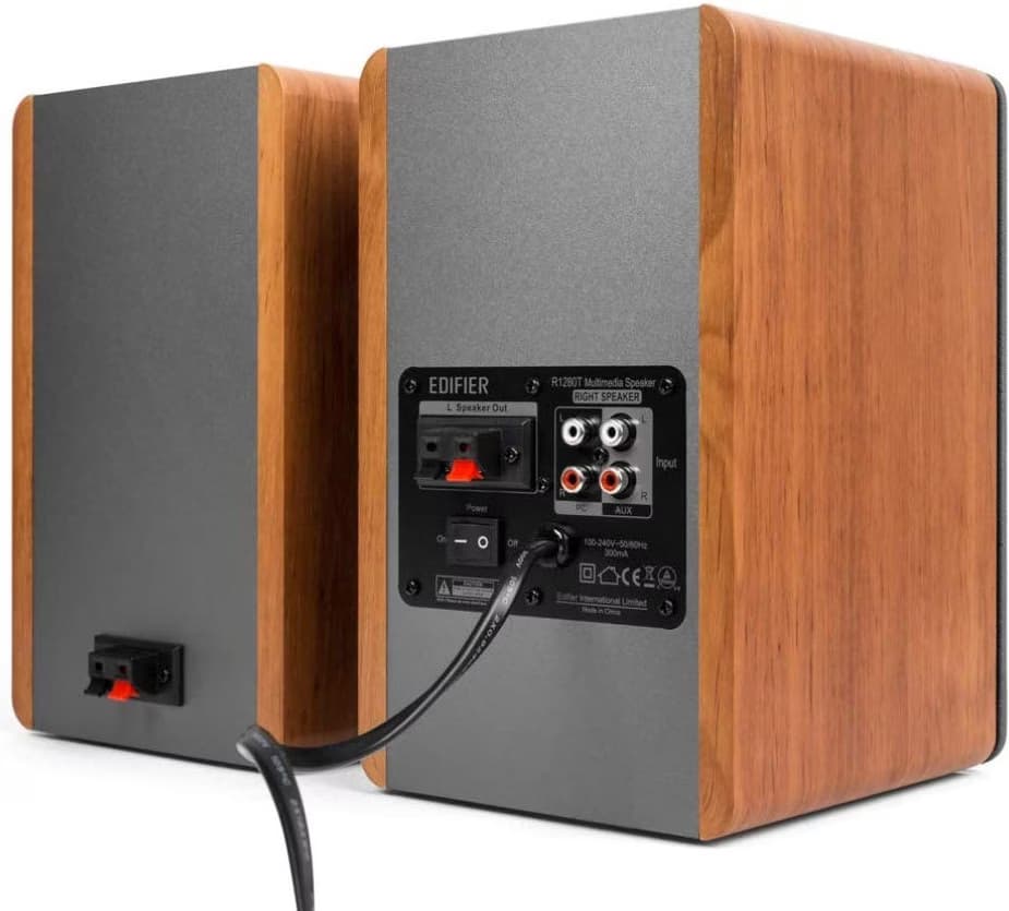Edifier R1280T 21W Madeira