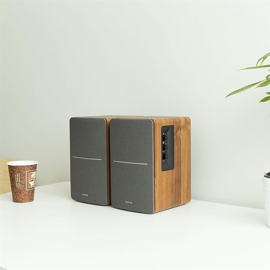 Edifier R1280T 21W Madeira