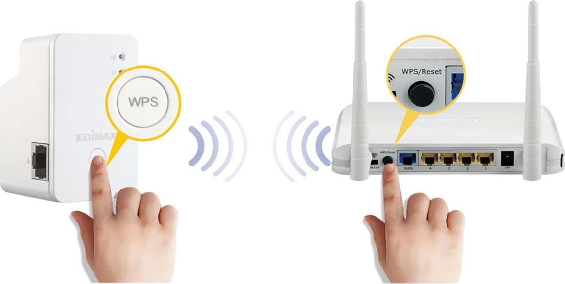 edimax EW-7438RPn