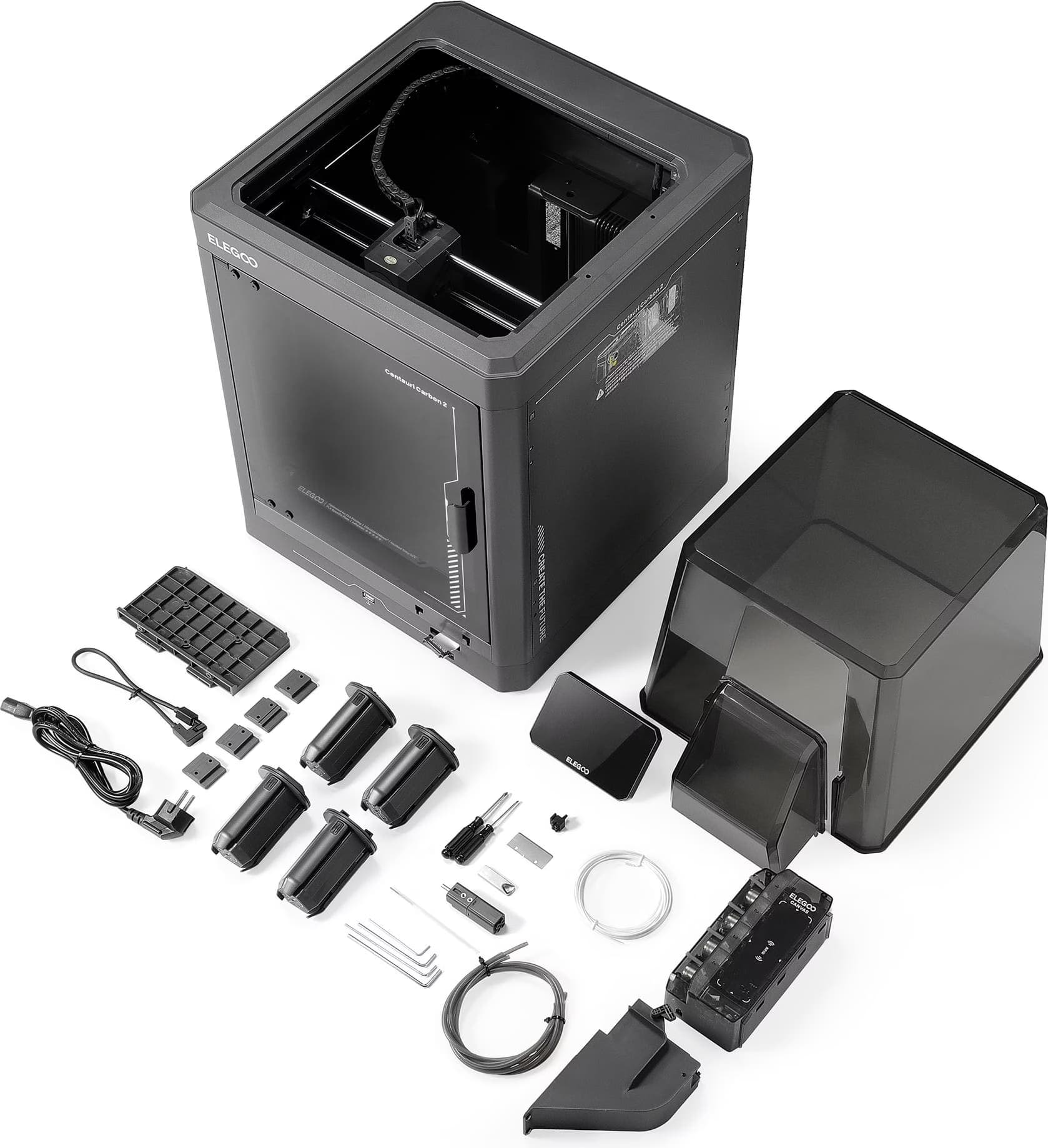Elegoo Centauri Carbon 2 Combo FDM - Impressora 3D