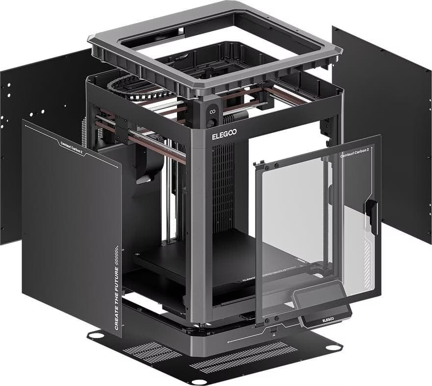 Elegoo Centauri Carbon 2 Combo FDM - Impressora 3D