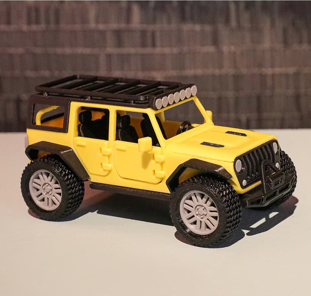 Elegoo Centauri Carbon 2 Combo FDM - Impressora 3D
