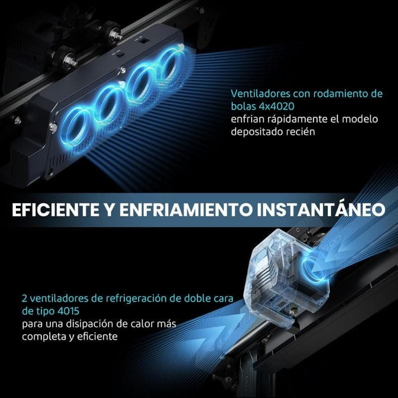 Elegoo Neptune 4 Preto