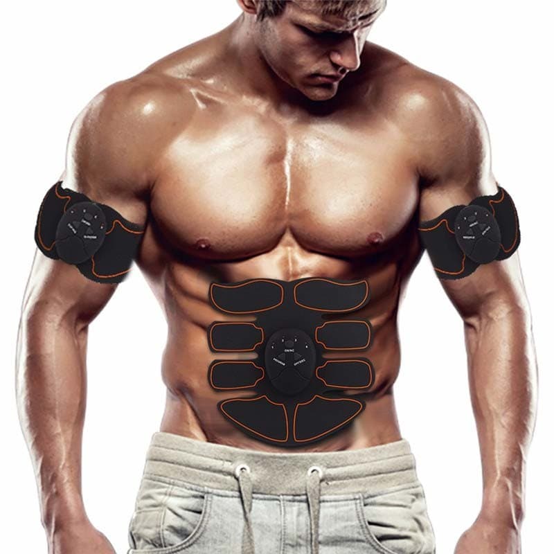 Eletroestimulador Muscular 3 em 1