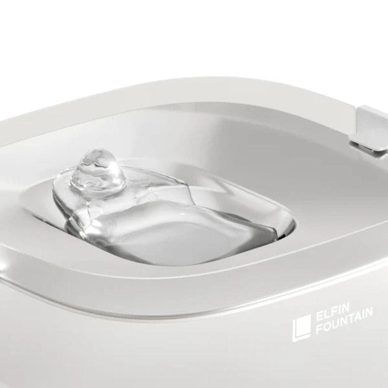 Elfin Pet Fountain D1 Pro - Bebedouro automático 4L sem bomba