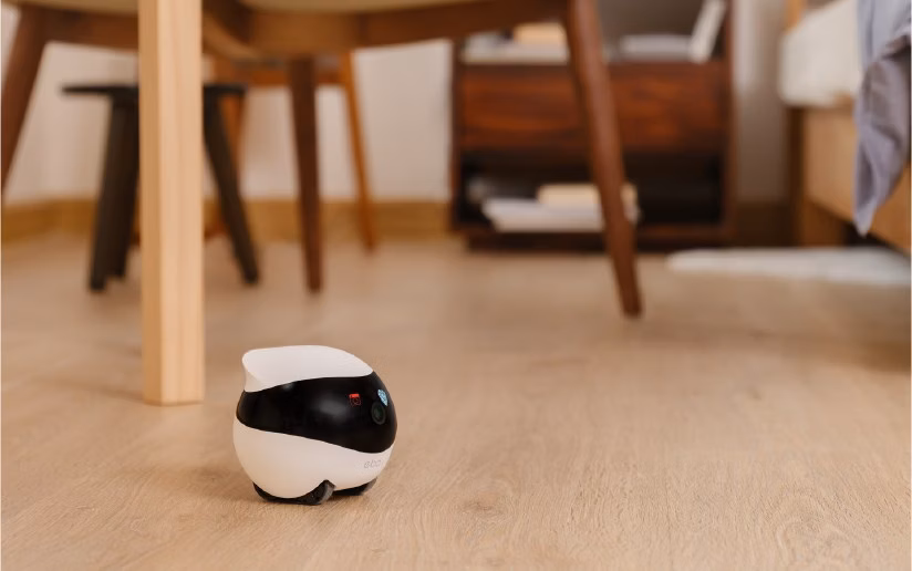 Enabot EBO SE - Robot de companhia