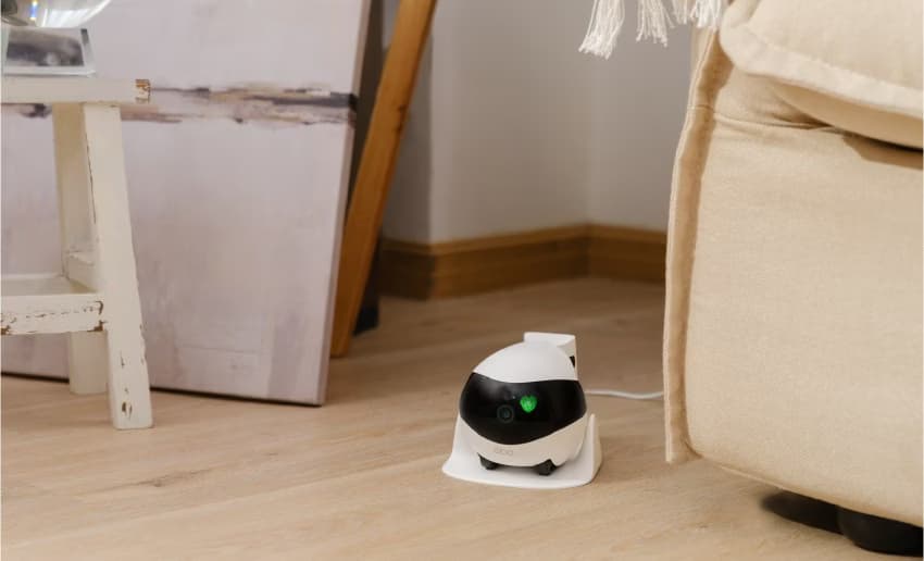 Enabot EBO SE - Robot de companhia