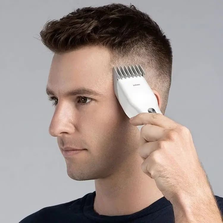 ENCHEN BOOST-W - Máquina de Cortar Cabelo