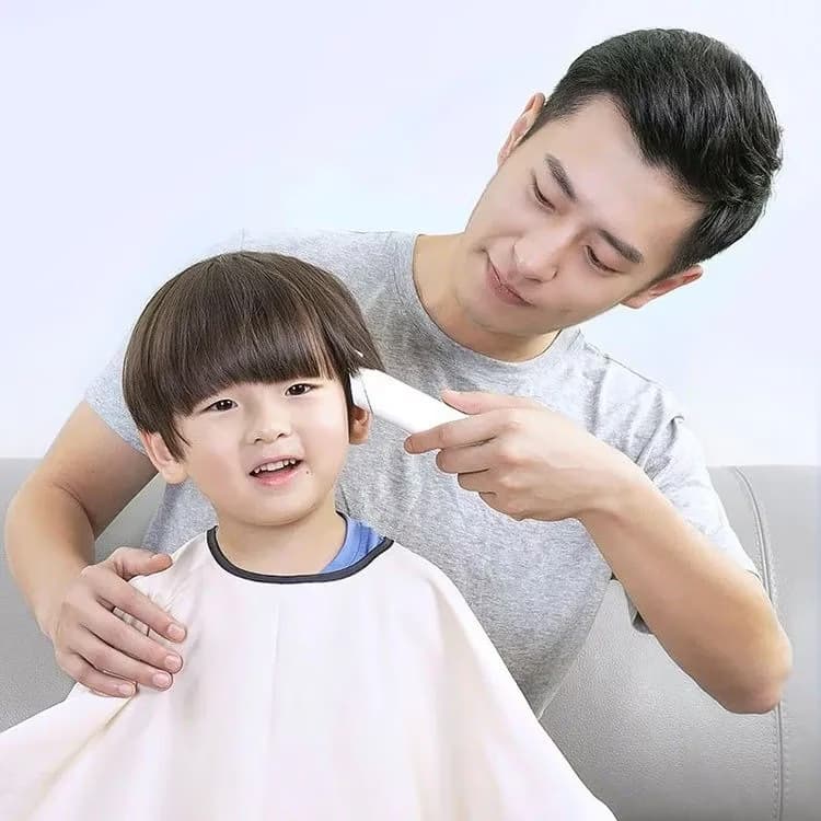 ENCHEN BOOST-W - Máquina de Cortar Cabelo