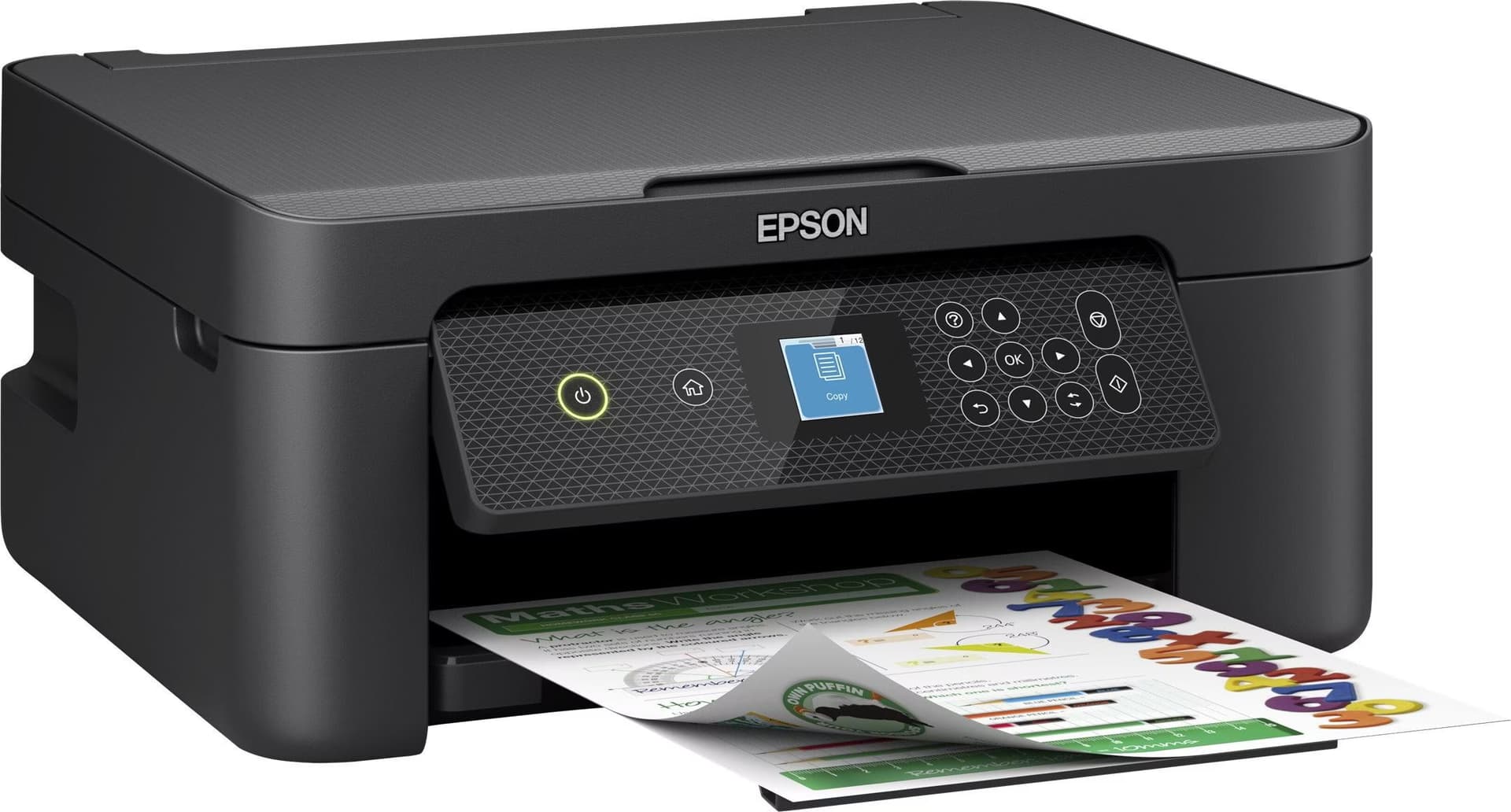 Epson Expression Home XP-3200 Tinta a cores Wifi Preto