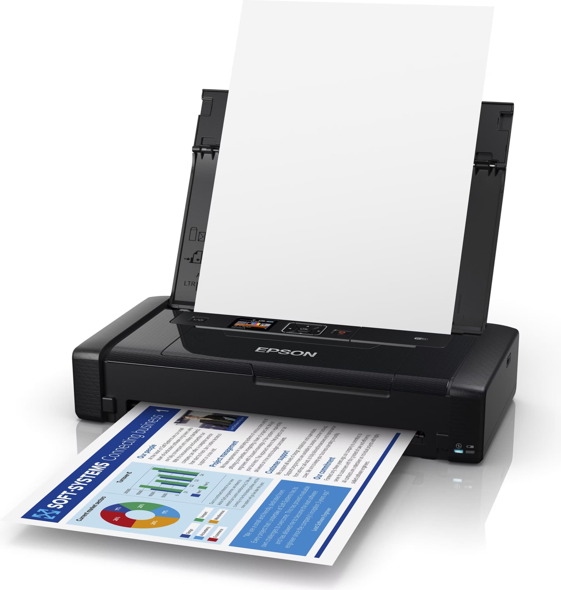 Epson WorkForce WF-110W