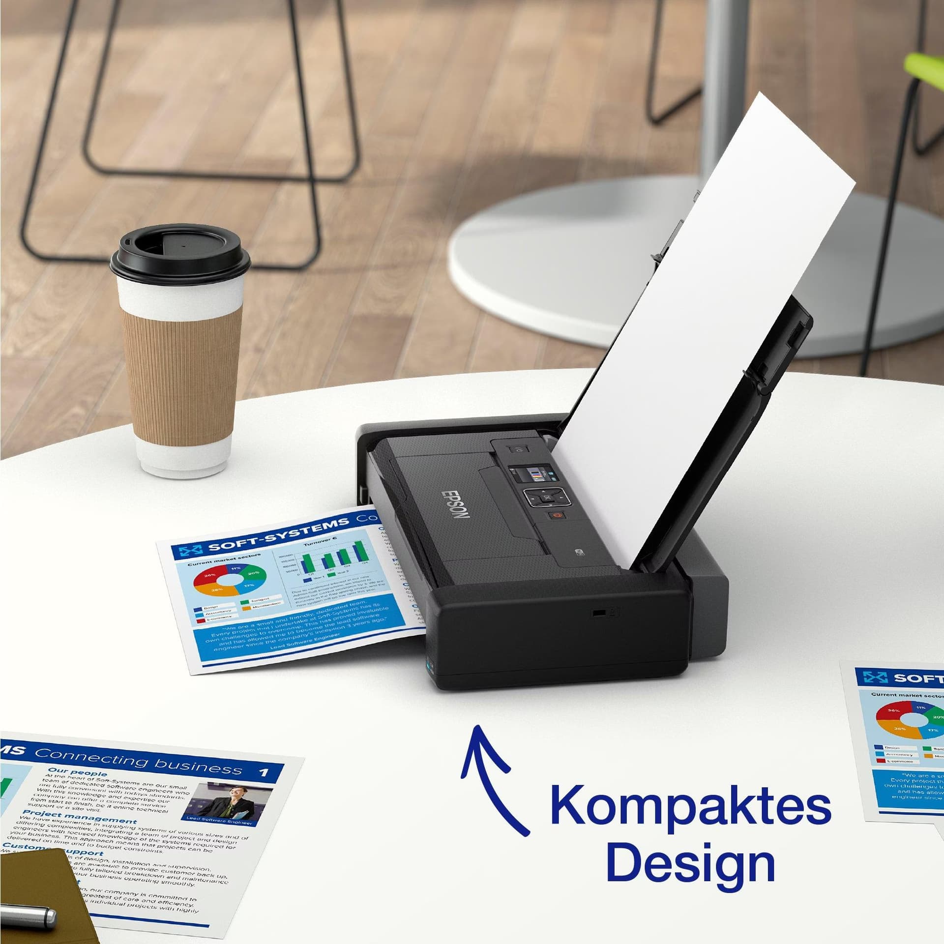 Epson WorkForce WF-110W