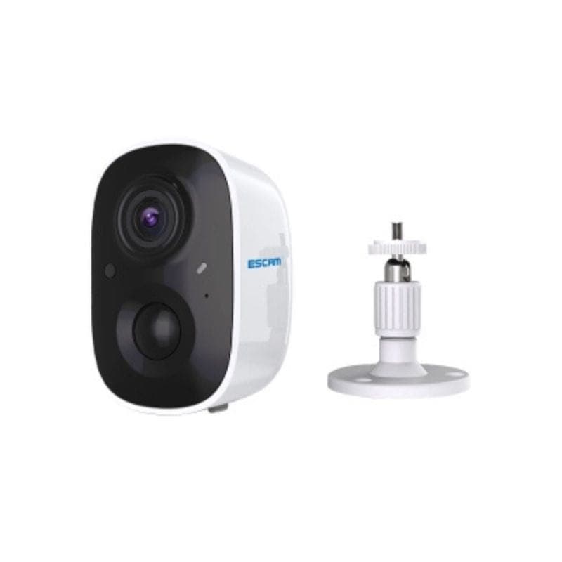 Escam G14 2MP Full HD Night Vision AI Recognition Branco
