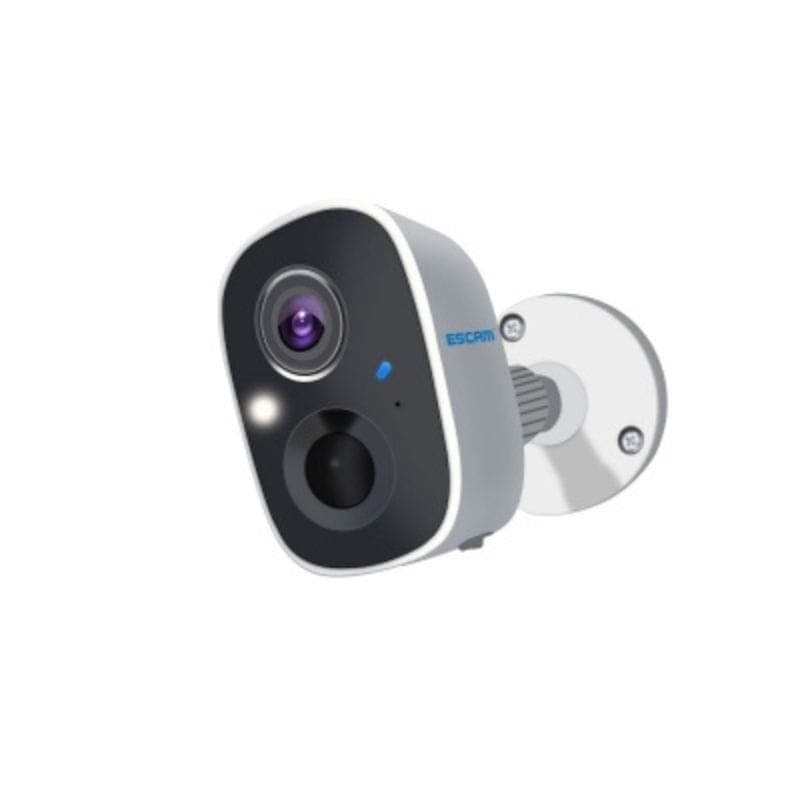 Escam G14 2MP Full HD Night Vision AI Recognition Branco