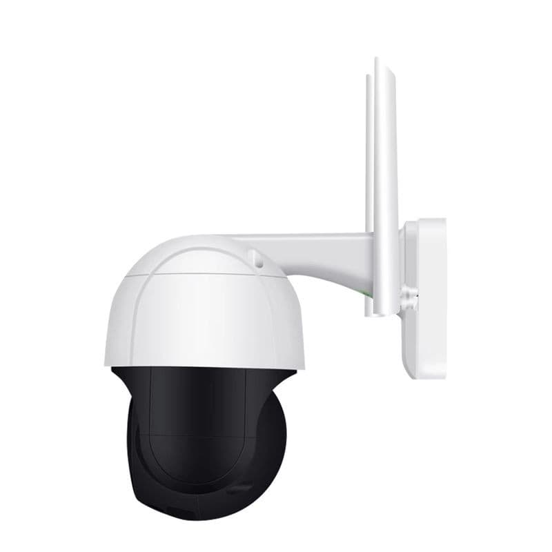Escam QF518 5MP P/T WiFi Branco IP