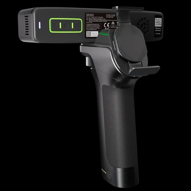 Escaner Creality Otter Lite/Babic