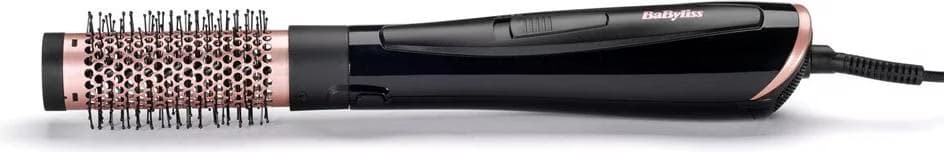 Escova de ar quente BaByliss Perfect Finish 1000W Preto