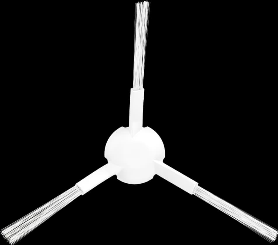 Escova lateral Xiaomi Mi Robot Aspirador X10+/S10+/X10