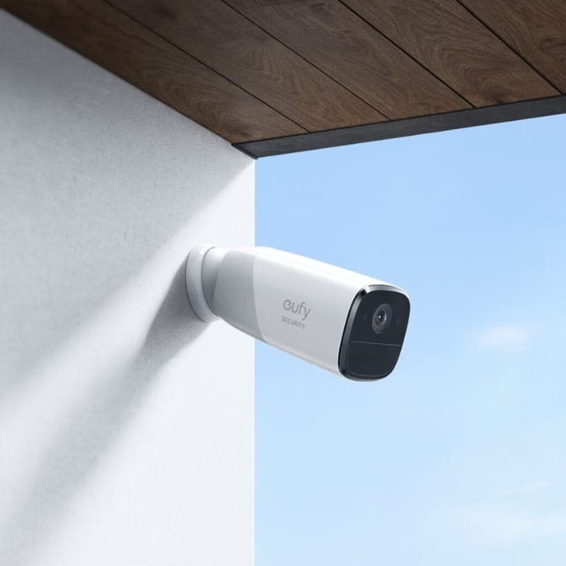Eufy Security S221 (eufyCam 2 Pro) 2K IP67 WiFi Branco