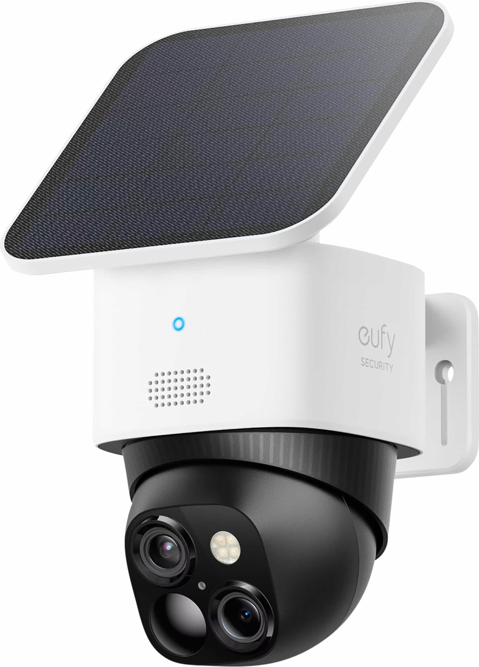 Eufy SoloCam S340 3K Solar WiFi Branco para Exterior