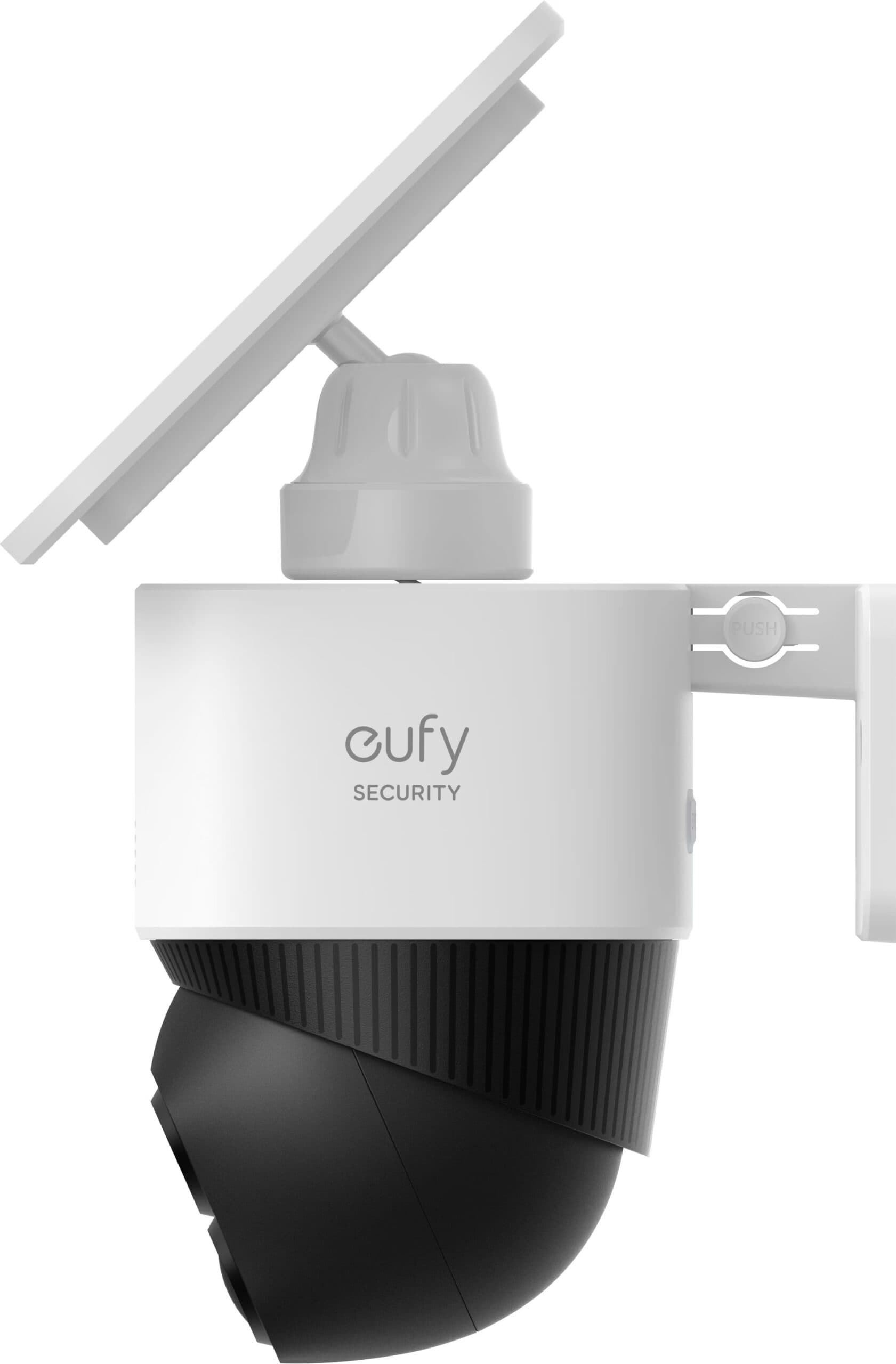 Eufy SoloCam S340 3K Solar WiFi Branco para Exterior