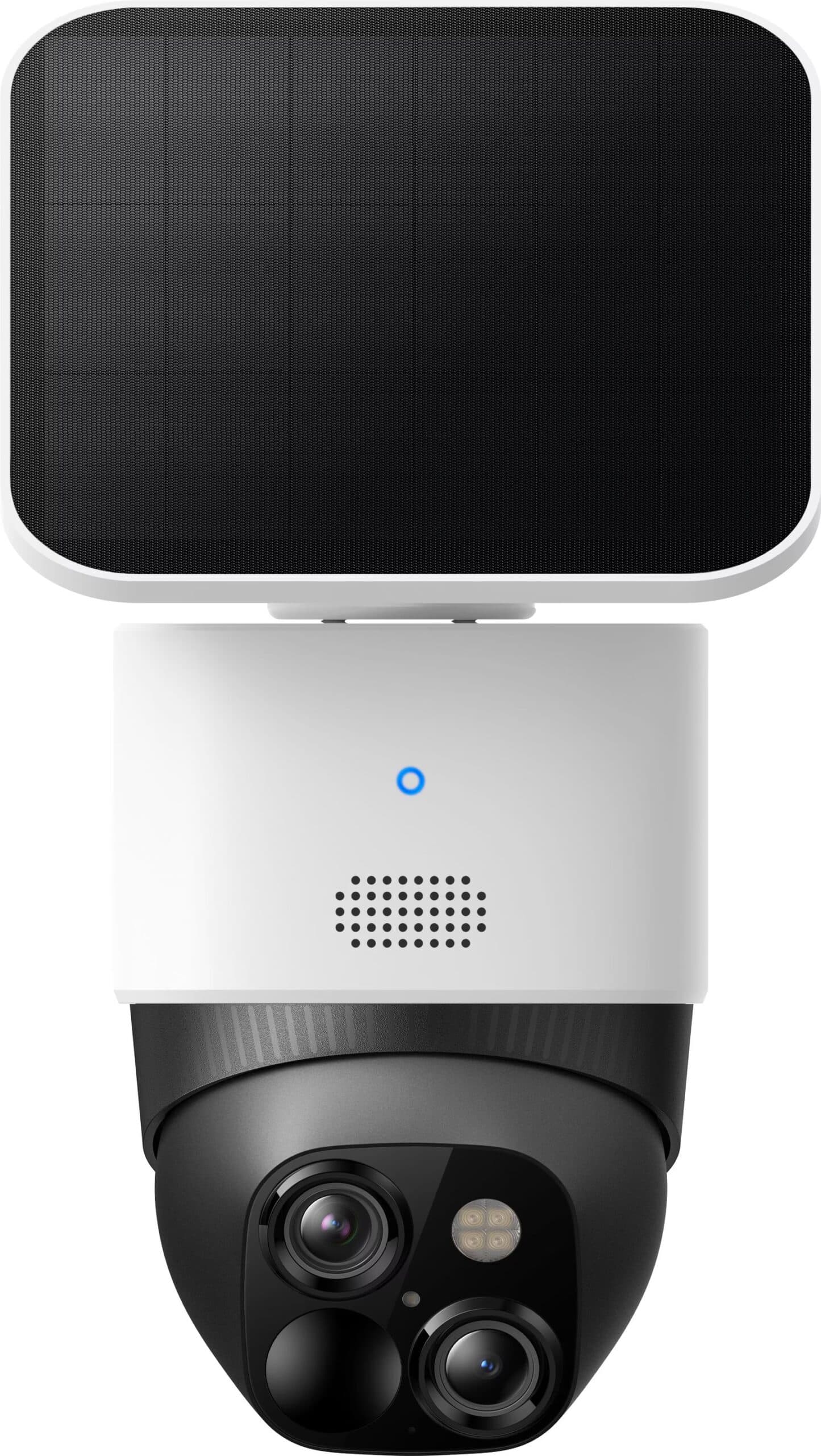 Eufy SoloCam S340 3K Solar WiFi Branco para Exterior