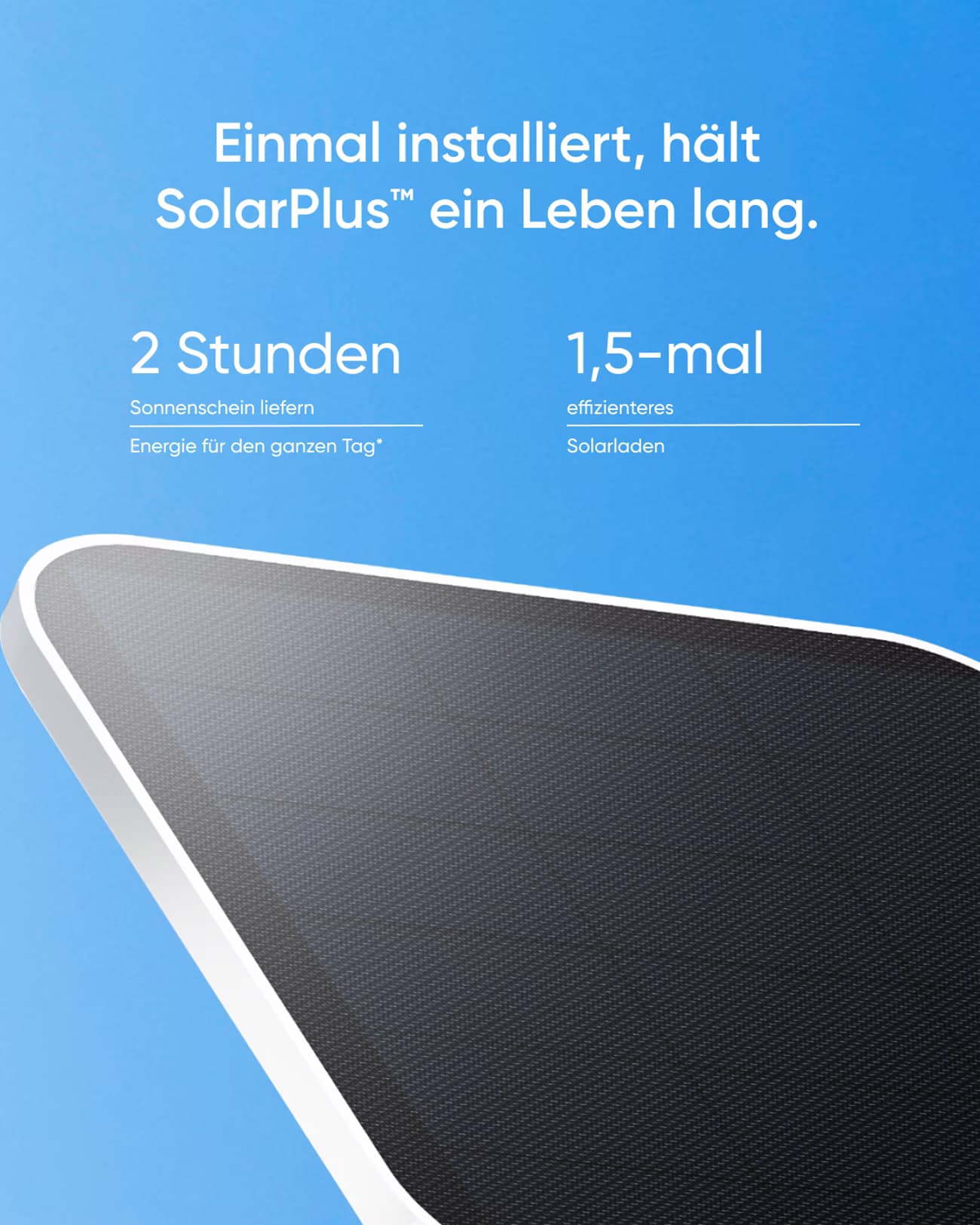 Eufy SoloCam S340 3K Solar WiFi Branco para Exterior