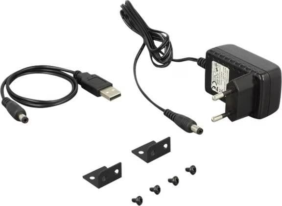Extractor de áudio HDMI 4K 30 Hz da Delock