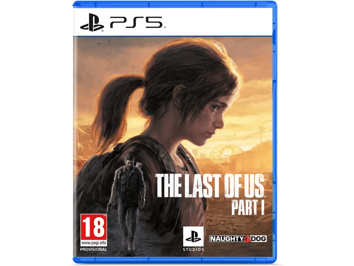 The Last Of Us Part I PS5