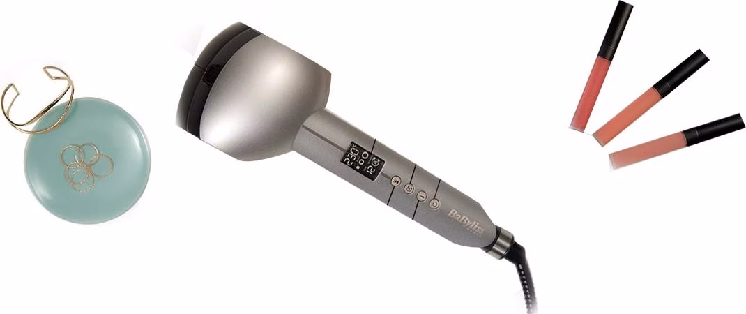 Ferro de frisar BaByliss Curl Secret Optimum 25W