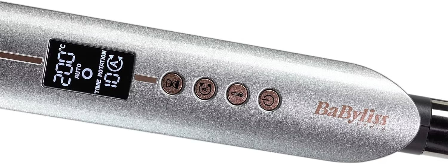 Ferro de frisar BaByliss Curl Secret Optimum 25W