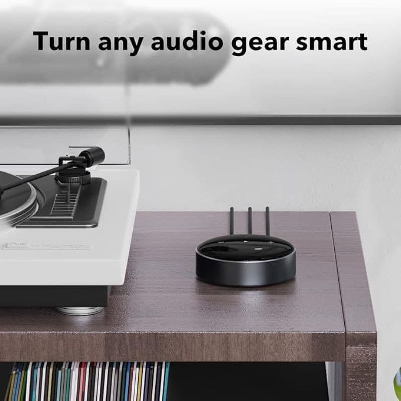 FiiO WiiM Mini - Reprodutor de áudio