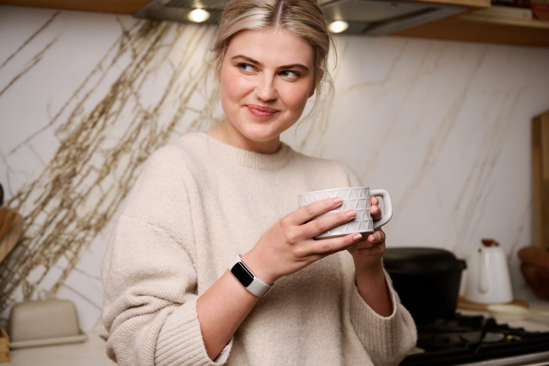 Fitbit Charge 6 - Pulseira Smartband