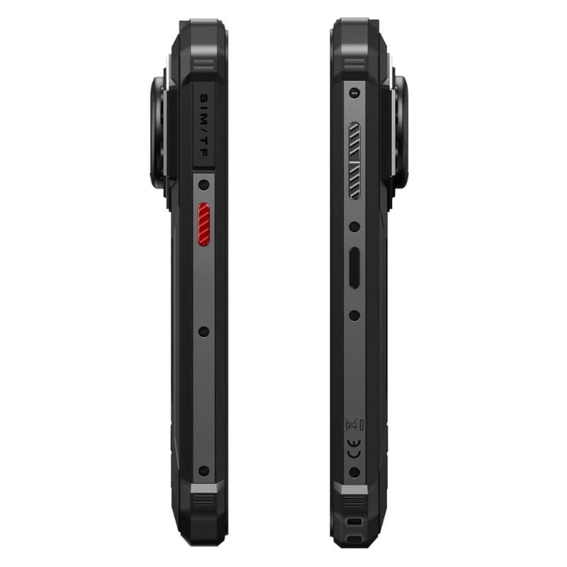 Fossibot F110 Pro 5G 8GB/128GB Preto