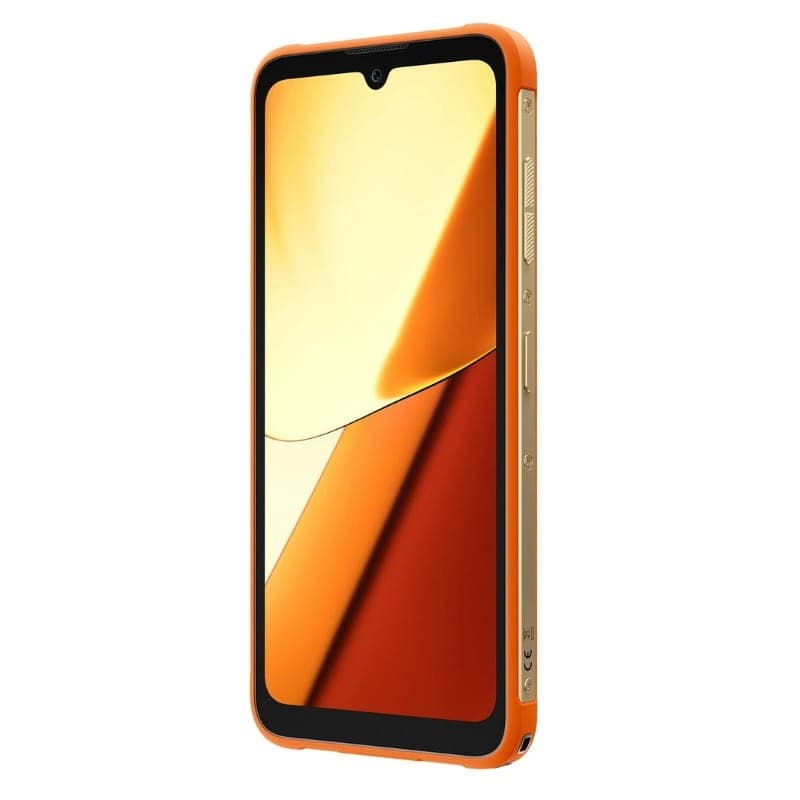 Fossibot F112 Pro 5G 8GB/256GB Laranja Rugged