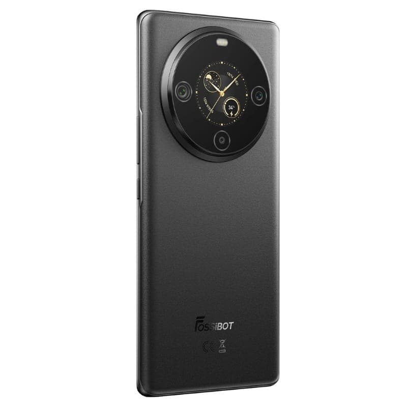 Fossibot S3 Pro 6GB/128GB Preto