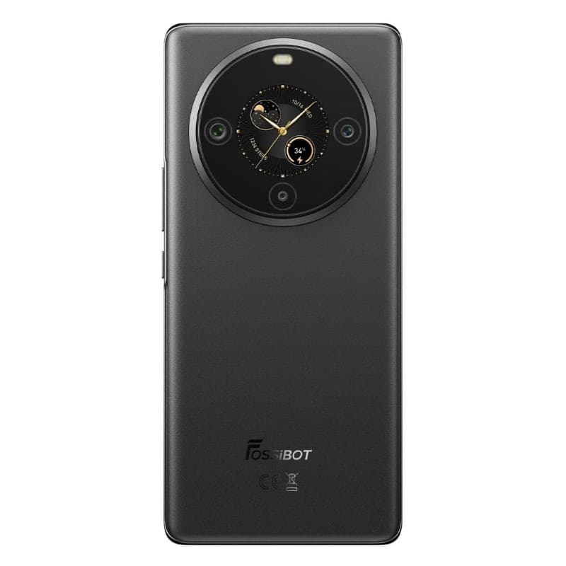 Fossibot S3 Pro 6GB/128GB Preto