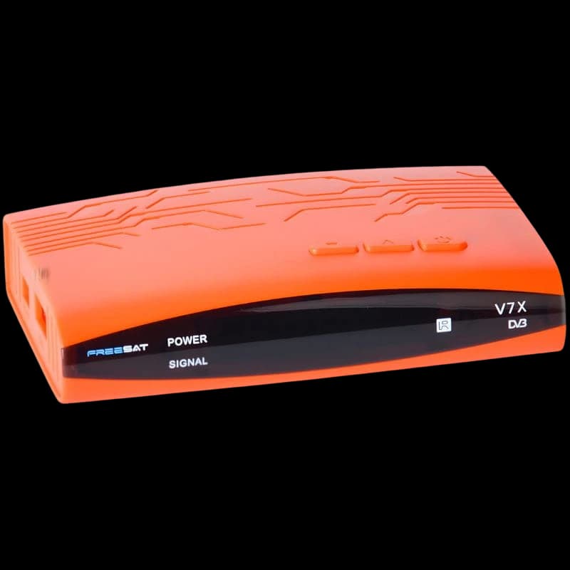 FREESAT V7X - Recetor de Satélite