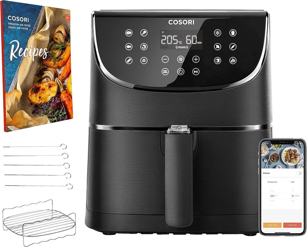 Fritadeira Air Fryer Cosori Smart Chef Edition