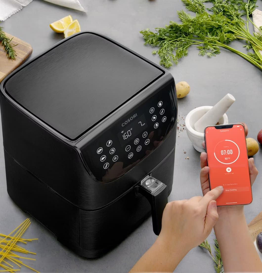 Fritadeira Air Fryer Cosori Smart Chef Edition