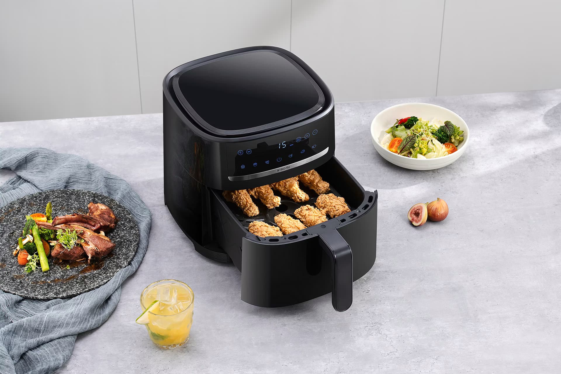 Fritadeira Xiaomi Air Fryer 6L