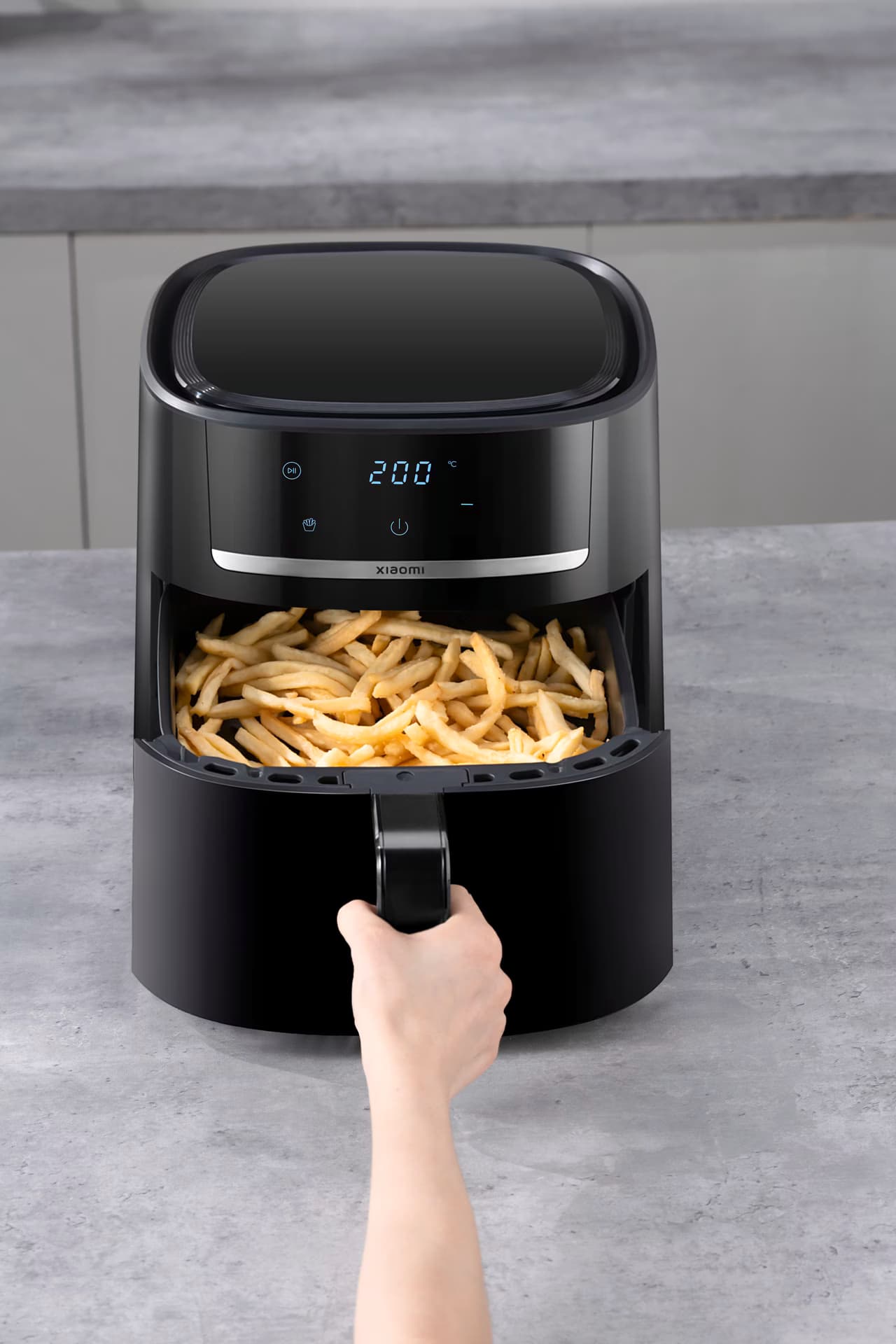 Fritadeira Xiaomi Air Fryer 6L